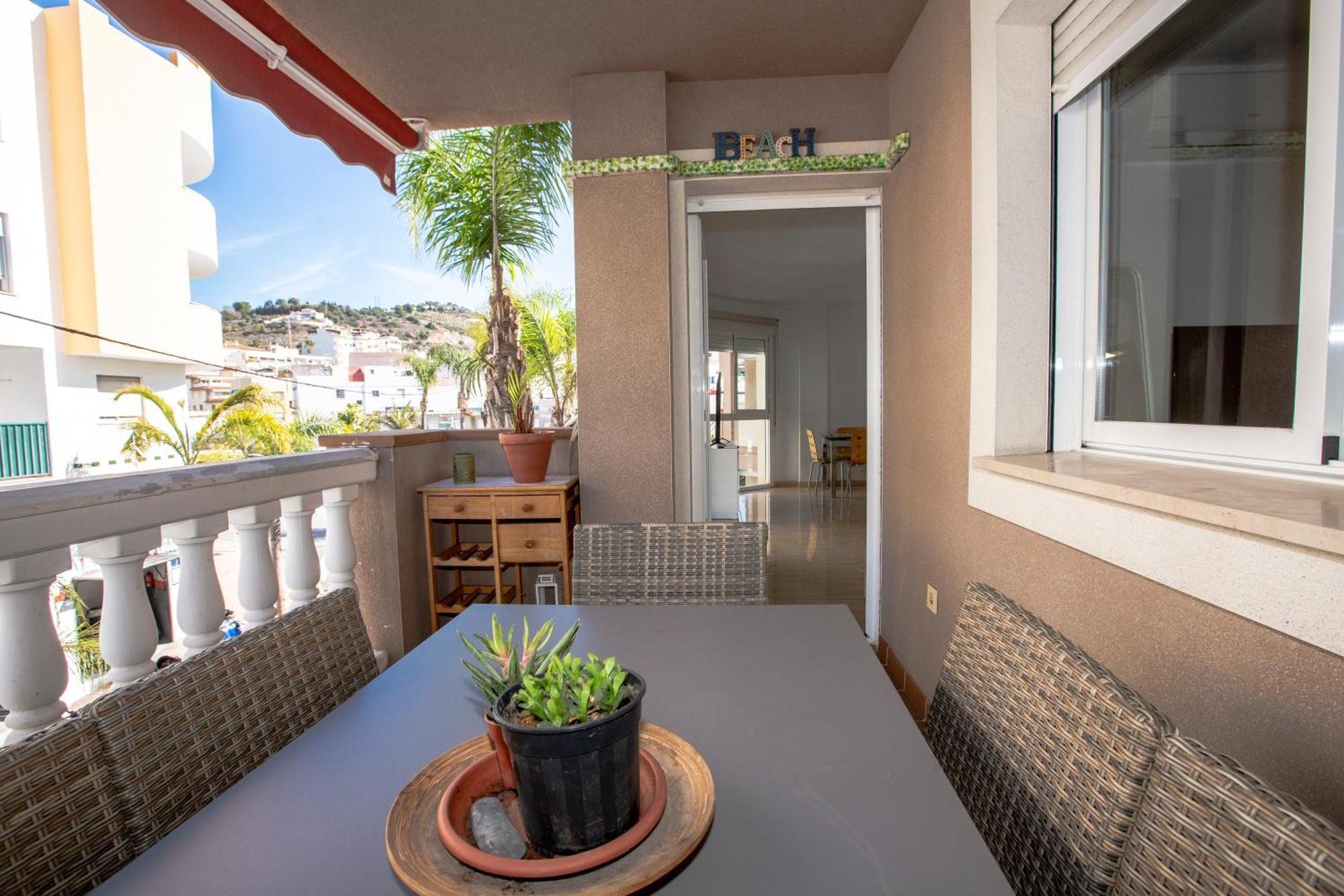 Espectacular Piso En La Herradura, Con Parking Gratis En Julio Y Agosto La Herradura  Exterior foto